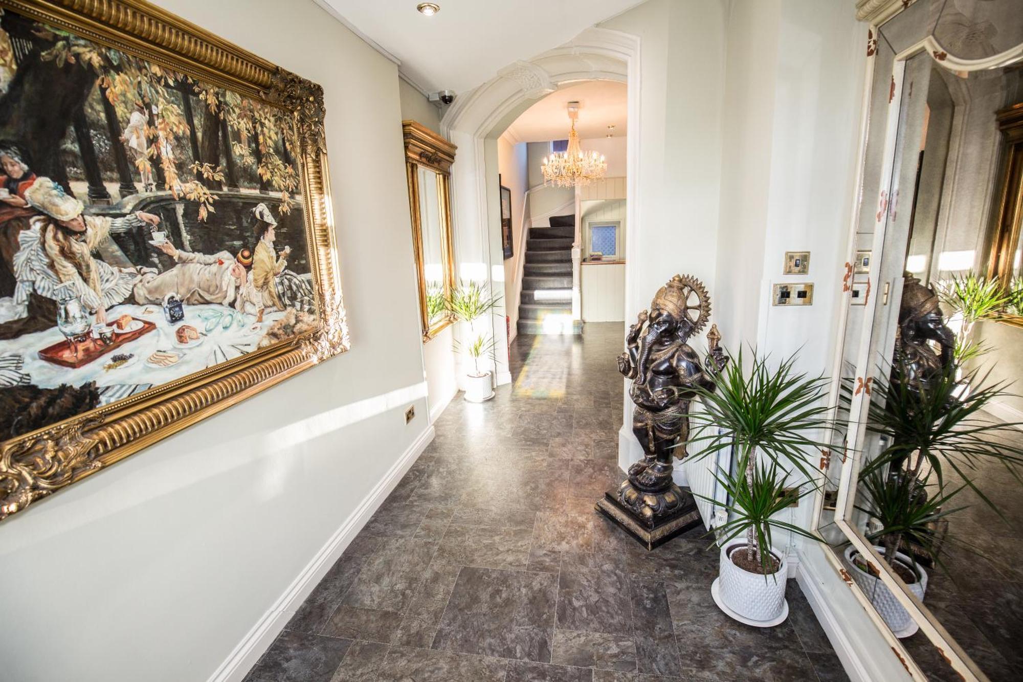 The Peacock Townhouse Hotel Kenilworth - Warwick Ngoại thất bức ảnh