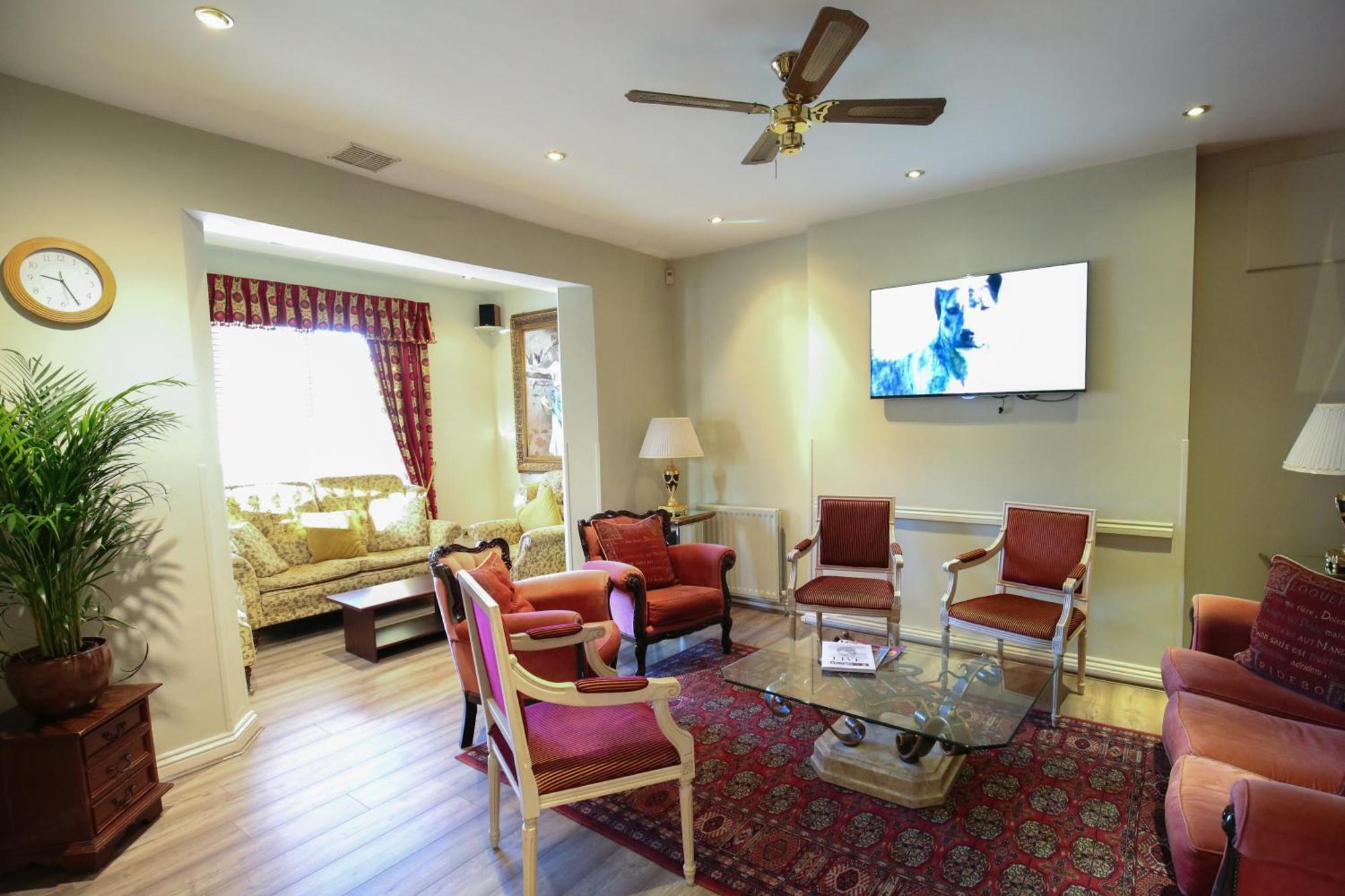 The Peacock Townhouse Hotel Kenilworth - Warwick Ngoại thất bức ảnh