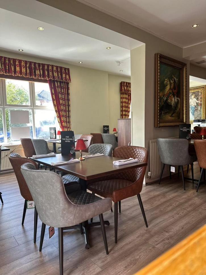 The Peacock Townhouse Hotel Kenilworth - Warwick Ngoại thất bức ảnh