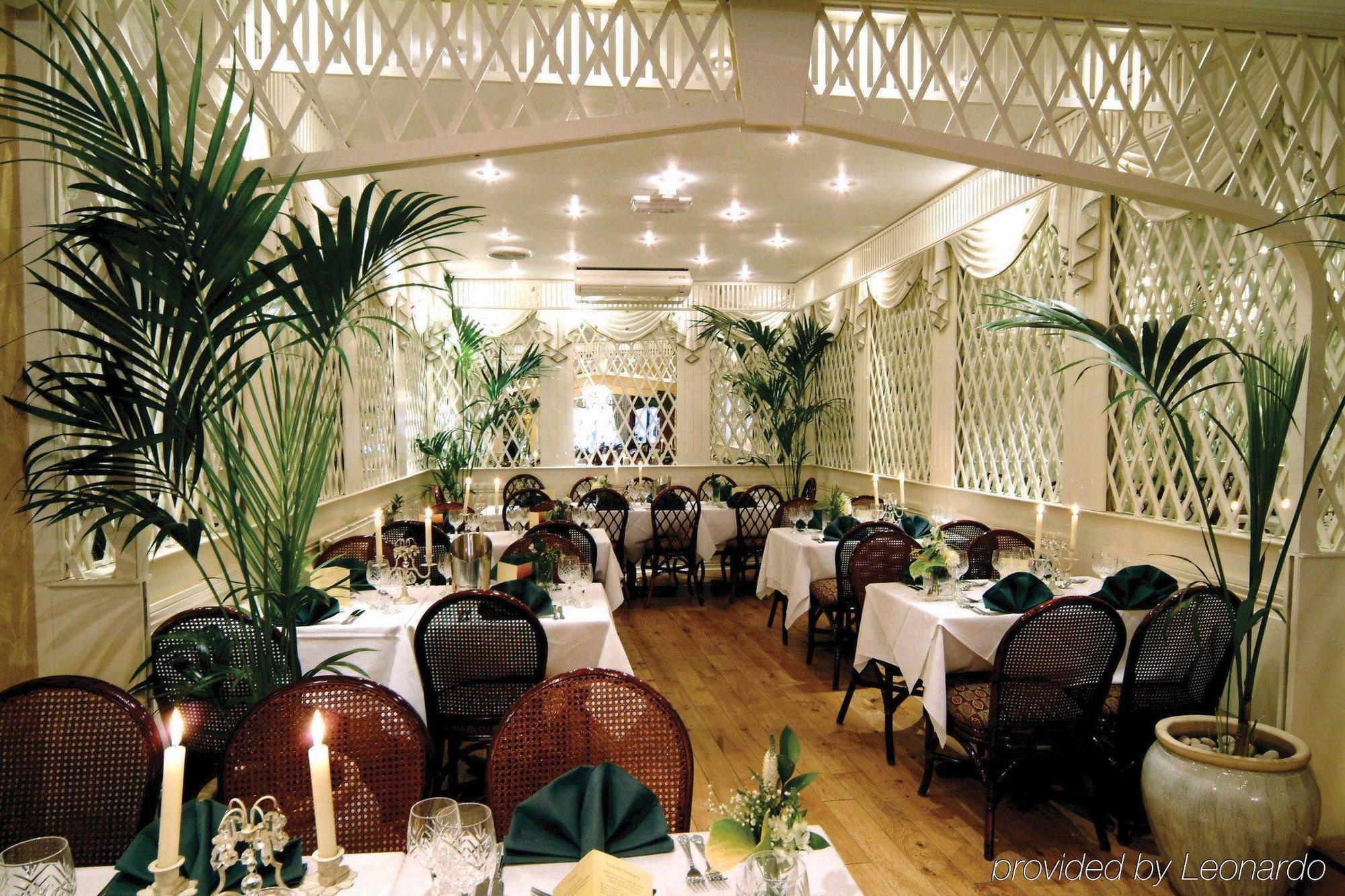 The Peacock Townhouse Hotel Kenilworth - Warwick Nhà hàng bức ảnh