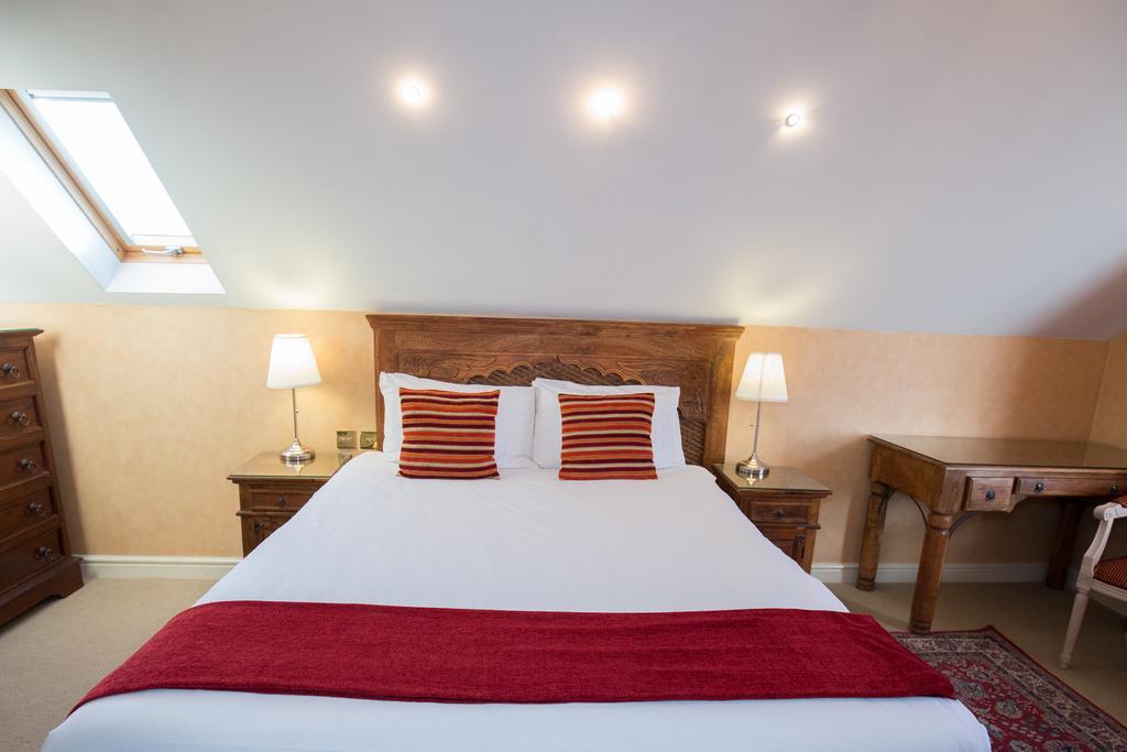 The Peacock Townhouse Hotel Kenilworth - Warwick Ngoại thất bức ảnh