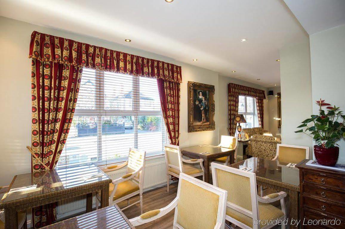 The Peacock Townhouse Hotel Kenilworth - Warwick Ngoại thất bức ảnh