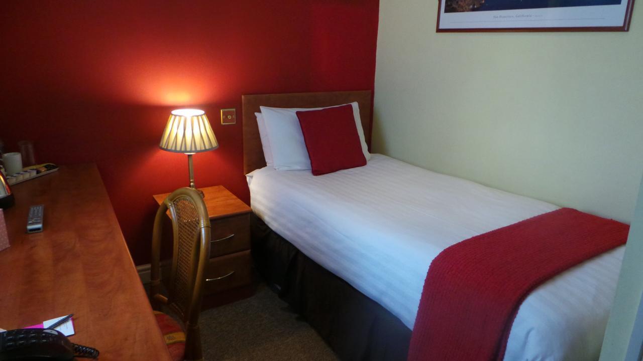 The Peacock Townhouse Hotel Kenilworth - Warwick Ngoại thất bức ảnh
