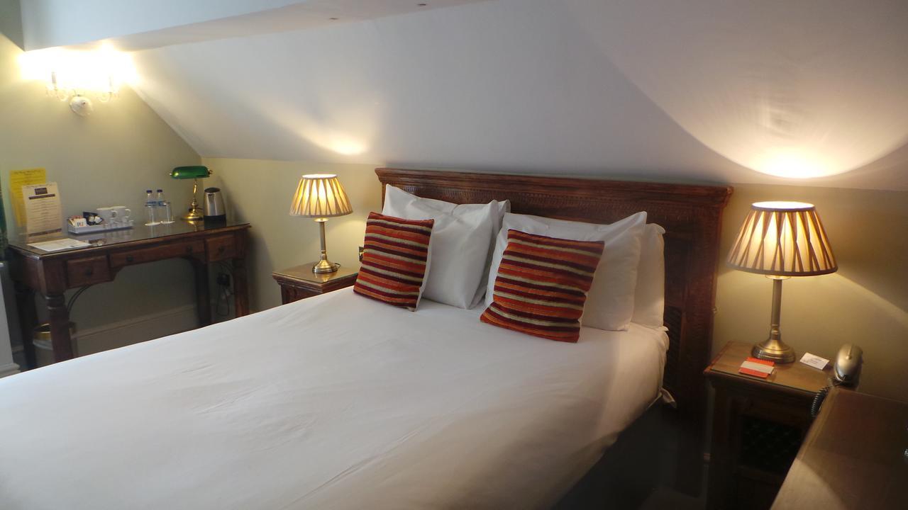 The Peacock Townhouse Hotel Kenilworth - Warwick Phòng bức ảnh