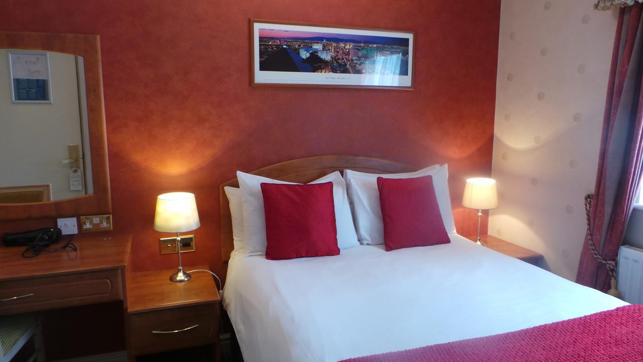 The Peacock Townhouse Hotel Kenilworth - Warwick Ngoại thất bức ảnh