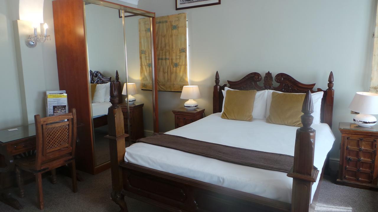 The Peacock Townhouse Hotel Kenilworth - Warwick Ngoại thất bức ảnh